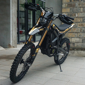 Moto tout-terrain électrique 2026 de 24,5 kW à moteur central haute puissance, en aluminium et lithium, 74 V 60 Ah, 95 km/h, pour le tout-terrain - Product Image 3