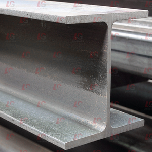 คานเหล็กเอชบีมขนาด150*150มม. 400x400 H คานเหล็ก150x150x7x10สำหรับวัสดุก่อสร้าง - Product Image 4