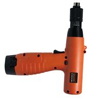 Obeng Baterai Lithium-Ion 12V Tanpa Sikat Kelas Profesional Industri 1-6N.m DE520 Garansi 12 Bulan
