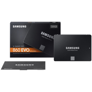 100% Sung Ssd 860 250gb 500gb 1tb 2tb 4tb Internal Solid State Disk Hard Drive 3 2.5 Inch Laptop Desktop Pc Sung Ssd - Product Image 2