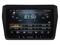 WITSON Android Auto Radio Stéréo Pour Suzuki Swift 2017-2021 GPS Navigation Carplay