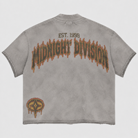T-shirt personnalisé 100% coton, tee-shirt streetwear, qualité supérieure, style urbain, vêtements décontractés pour tous les jours, vêtements de mode, t-shirt homme