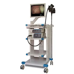 Equipamento médico hospital profissional endoscópio câmera endoscópio Gastroscópio e colonoscópio máquina