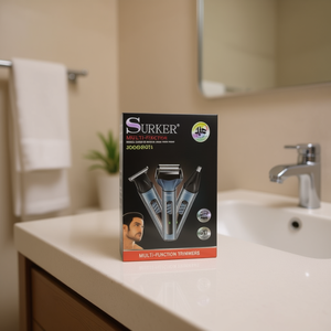 Tondeuse à cheveux électrique multifonction SURKER SR-375 - Product Image 3