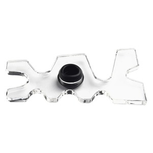 Support <span class=keywords><strong>de</strong></span> <span class=keywords><strong>queue</strong></span> <span class=keywords><strong>de</strong></span> <span class=keywords><strong>billard</strong></span> en acrylique transparent, style unique, pour tournoi <span class=keywords><strong>de</strong></span> <span class=keywords><strong>billard</strong></span> - Product Image 1