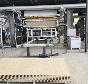 Linyi xinger <span class=keywords><strong>แผ่น</strong></span>ชิพบอร์ดนำกลับมาใช้ใหม่ได้แกนกลวงท่อ15มม. - Product Image 5