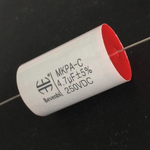 Bevenbi MKPA-C 1Uf 1.5Uf 2.2Uf 3.3Uf 4.7Uf 5.6Uf 6.8Uf 8.2Uf 250V Phim Tụ Âm Thanh Bộ Lọc Tụ - Product Image 5