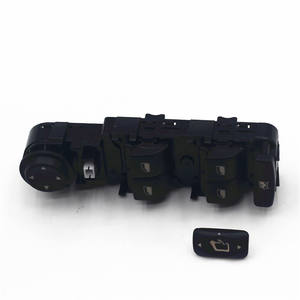 Interruptor de control del elevador de ventana 6554HQ para <span class=keywords><strong>CITROEN</strong></span> <span class=keywords><strong>C5</strong></span> II C8 - Product Image 2