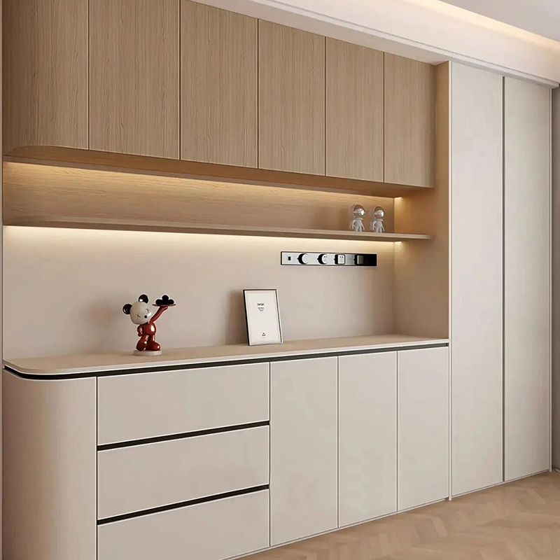 showcases for dining room