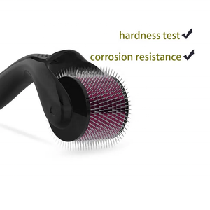 Sistema de Rejuvenecimiento Facial Profesional de Uso Comercial con Derma Roller de 540 Púas, Dispositivo Revitalizante de la Piel - Product Image 5