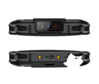PDA Portátil Chainway C66 con Android 13, NFC y UHF RFID, Laptop Móvil Resistente con WIFI para Uso Industrial y Escáner de Códigos de Barras, en Stock