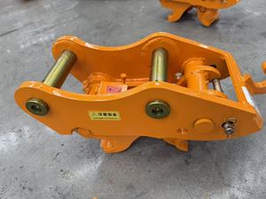 Attache rapide <span class=keywords><strong>hydraulique</strong></span> personnalisée pour excavatrice de 12,5 tonnes avec attache rapide et corps en acier moulé - Product Image 2