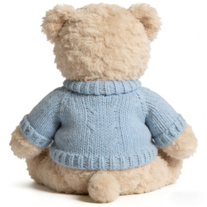 <span class=keywords><strong>Orsacchiotto</strong></span> di Peluche Personalizzato con Logo su Maglione, Regalo Perfetto per Festività e Anniversari, <span class=keywords><strong>Orsacchiotto</strong></span> Morbido Personalizzato - Product Image 6