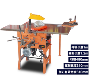 Многофункциональный станок для деревообработки - Product Image 5