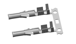 ขั้วต่อแบบตัวผู้/ตัวเมีย ระยะห่าง 6.2 มม. รุ่น <span class=keywords><strong>HXH</strong></span> HX62001/HX62002 ขั้วต่อสายเคเบิล 176 - Product Image 6