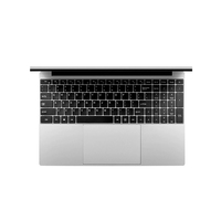 Ordinateurs portables en gros 15,6 pouces N1508 Intel I5 4200U, prise en charge I3/i5/i7 en option, RAM DDR3 8G, Windows 10, écran IPS