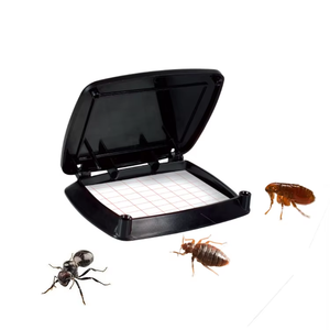 Trampa para Insectos, Trampa de Pegamento para Cucarachas, Chinches, Hormigas, Pulgas e Insectos Rastreadores, Fabricada en ABS - Product Image 6