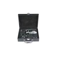 Ensemble cadeau de tire-bouchon multifonctionnel portable en alliage de zinc de style classique, de luxe, durable et de haute qualité
