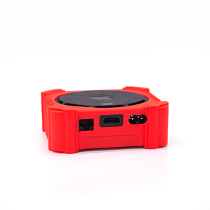 Hot Date <span class=keywords><strong>Tv</strong></span> 6 Gen Pour Apple <span class=keywords><strong>4k</strong></span> <span class=keywords><strong>TV</strong></span> Box Antichoc De Protection Silicone Couverture <span class=keywords><strong>Tv</strong></span> Télécommande Cas - Product Image 4