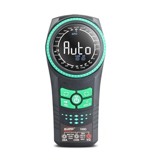 WinAPEX 189D 3 Digit 6000 Kali Pengukuran DM EF/True RMS/Diode/Pengukuran Kontinuitas Multimeter <span class=keywords><strong>Digital</strong></span> Tombol Putar Cerdas - Product Image 1