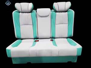 Siège de <span class=keywords><strong>voiture</strong></span> de luxe canapé-lit utilisé dans la conversion de <span class=keywords><strong>voiture</strong></span> avec fonction coulissante et sièges de couchage à main courante <span class=keywords><strong>centrale</strong></span> pour bus - Product Image 4
