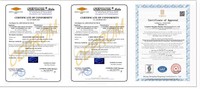 Cache-boudin lamellaire blindé pour protection des guides de machines-outils CNC, protection accordéon pour tours et fraiseuses