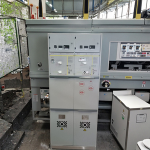 ตู้จ่ายไฟฟ้า RMU SF6 แบบหุ้มฉนวน 24kV สำหรับอุตสาหกรรม จากโรงงานผู้ผลิตโดยตรง ประสบการณ์ 35 ปี - Product Image 4