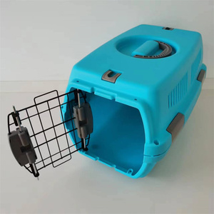 Cage de Transport pour animaux de compagnie approuvée par expédition aérienne, boîte de voyage pour chat, boîte de Transport pour chien, caisses en plastique, chenil, étui de Transport Durable - Product Image 4