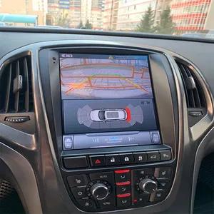 Layar Vertikal Mobil GPS Multimedia Video Radio Player untuk Opel Astra J Verano Android 11 Sistem Navigasi Stereo Carplay