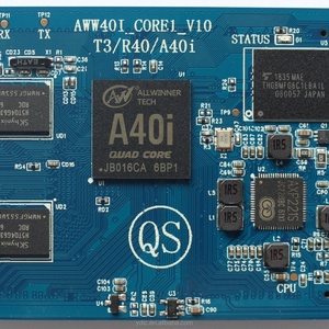 บอร์ด SOM Core A40i Cortex-A7 Quad Core 1.5Ghz โอเพ่นซอร์ส 260 พิน บอร์ดพัฒนาใหม่และเป็นของแท้ - Product Image 4