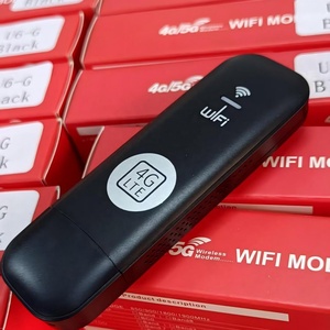 Brand New U6-G B1 B2 B3 B4 B5 B7 B8 B20 B28 B66 B38 B40 B41 Global Universal 4G LTE Wingle USB Dongle <b>Modems</b> - Product Image 6