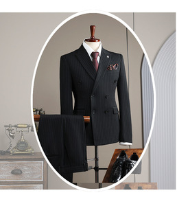 Chaqueta de traje de <span class=keywords><strong>boda</strong></span> para hombre blanca ajustada por encargo de alta calidad, chaqueta de trajes de tela italiana - Product Image 5