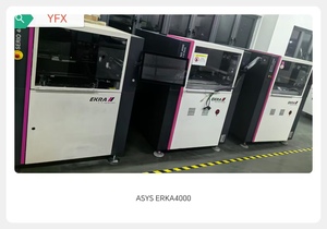 Automatischer Asys ERKA Serio 4000 Lötdrucker für Lötpastendruckmaschinen, Kernkomponenten inklusive Motorpumpen-SPS - Product Image 2