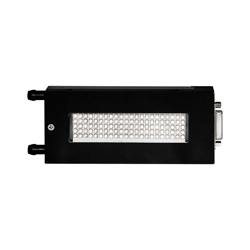 500W LED UV Light for Curing UV Adhesives with Automatic Irradiation Time 1 Year Warranty 110V/220V Compatible