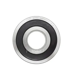 PUSCO Factory Supplier Price Chrome steel material DG3585-2RKMDNSH2C3 deep groove ball bearings for speed changer