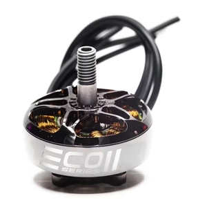 Moteur sans balais EMAX ECO II Series 6S 2807 1300KV, type télécommande pour quadricoptère RC, FPV, multicoptère, course, accessoires de drone RC - Product Image 3