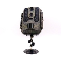Caméra de chasse Zecre PH860 48MP HD 4K vidéo, vision nocturne 940nm sans flash, étanche IP66