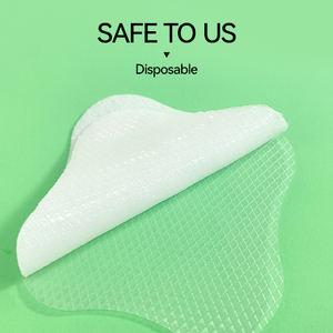 Almohadillas de gel calmantes OEM, almohadillas de gel para pezones de lactancia de hidrogel - Product Image 3