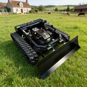 Cortadora de Césped Robótica Multifuncional Totalmente Automática con Control Remoto, Arranque Remoto, Cortadora de Césped de Martillos - Product Image 2