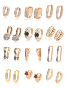 XUPING יש כל מיני סוגים של תכשיטים, משלוח דגימות משלוח חינם נירוסטה נחושת סגסוגת תכשיטים