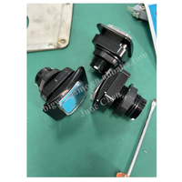 Boutons poussoirs de qualité supérieure pour machines d'arcade différentes tailles Lots formes boutons de machine de jeu de compétence de commutateur rvb illuminés