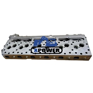 Nueva Cabeza de Cilindro XPower 8N-6796 para Excavadora de Orugas D5E D6D D6H D7H Motor 3306 con 6 Meses de Garantía - Product Image 2