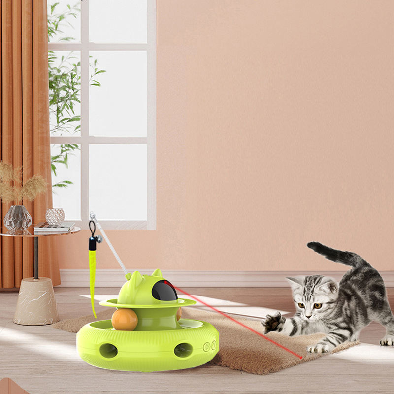 สีเขียว