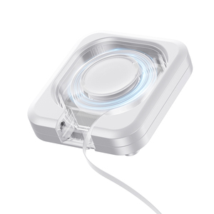 Chargeur sans fil portable, câble USB de 1 m, <span class=keywords><strong>adaptateur</strong></span> de charge magnétique, station d'accueil pour <span class=keywords><strong>Apple</strong></span> Watch, accessoires compatibles pour montres intelligentes - Product Image 6