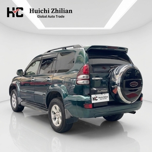 รถยนต์<span class=keywords><strong>โต</strong></span><span class=keywords><strong>โย</strong></span><span class=keywords><strong>ต้า</strong></span>แลนด์ครุยเซอร์ปราโดมือสองจากจีน ปี 2000-2015 รถญี่ปุ่นมือสองนำเข้าจากจีน รถ SUV 7 ที่นั่ง เครื่องยนต์เบนซิน สำหรับผู้ใหญ่ - Product Image 4