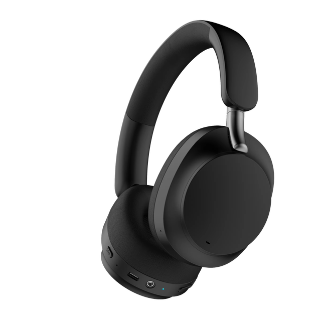 2026 Hot Sell ANC Wireless 5.4 Headphones with Rotative Earcup Music Headphone HIFI High Quality Stereo Super Long Standby S-A13