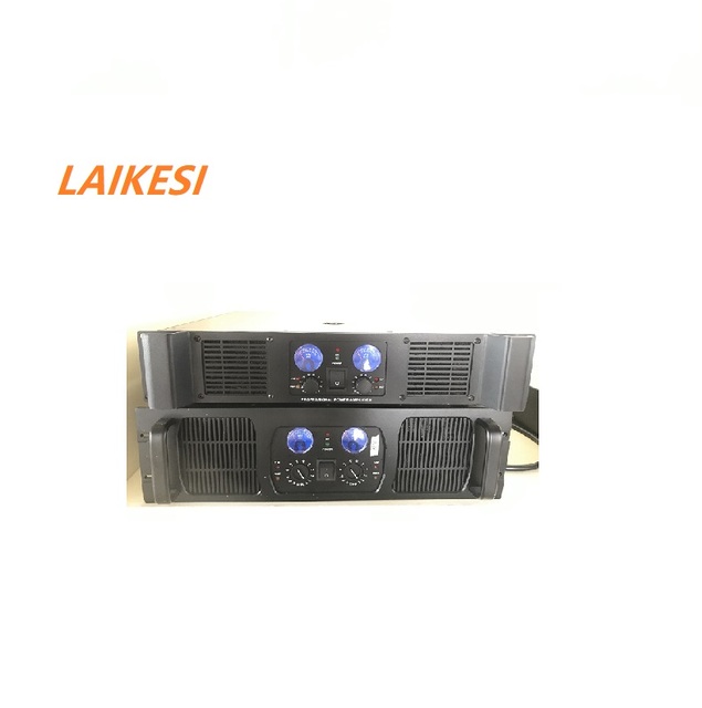 MX1000 Max Amplifier 400W Professional Power Amplifier