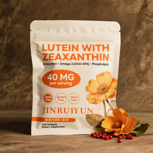 مصنع توريد ملحق المواد الخام القطيفة الطبيعية استخراج لوتين - Product Image 4