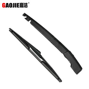 Compatible con los modelos Hyundai Staria 21-24, conjunto de brazo de limpiaparabrisas trasero y limpiaparabrisas trasero. - Product Image 1