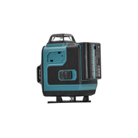 Niveau laser 3D 16 lignes Outil de nivellement laser pour carrelage Outil de nivellement automatique à 360 degrés